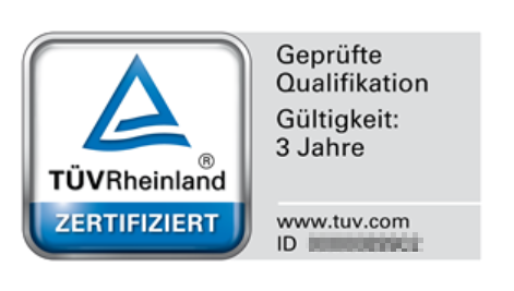 Geschafft!